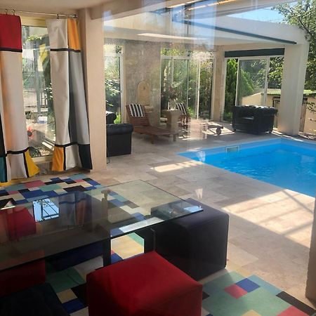 Chambre Chez L'Habitant Avec Piscine Marseilles Exterior foto