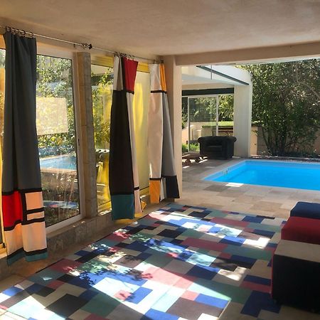 Chambre Chez L'Habitant Avec Piscine Marseilles Exterior foto