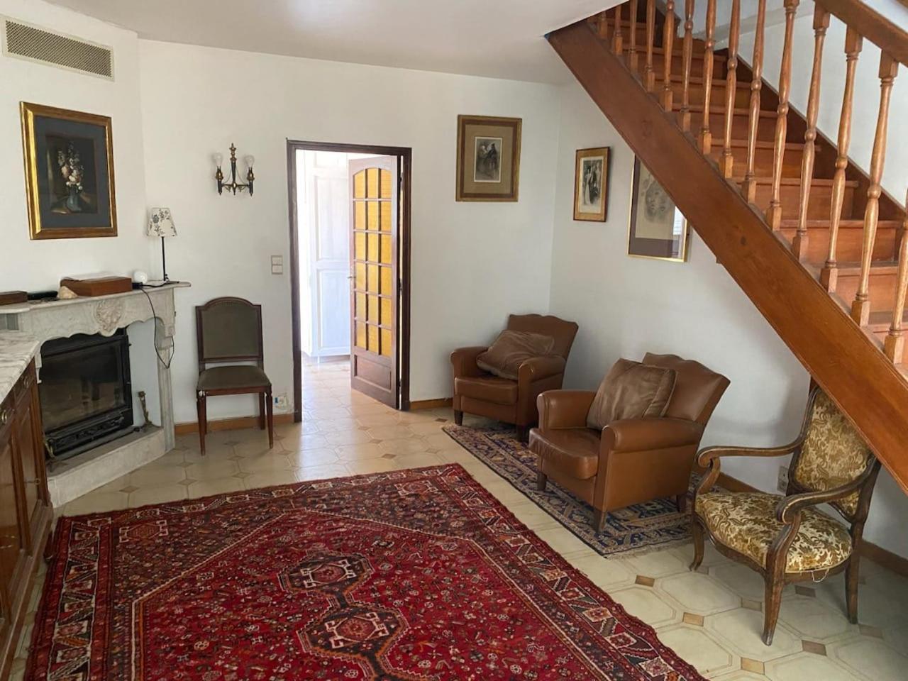 Chambre Chez L'Habitant Avec Piscine Marseilles Exterior foto