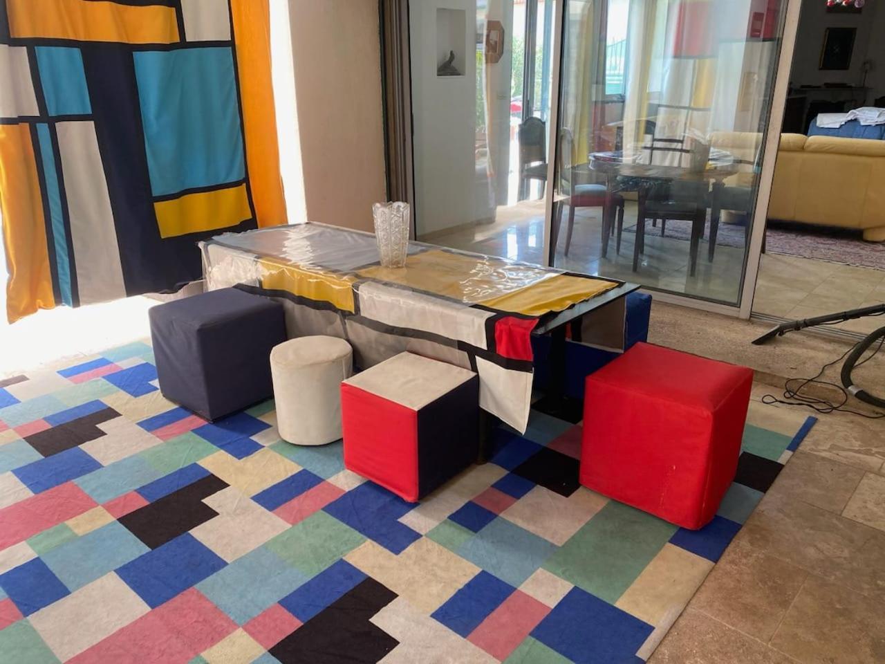 Chambre Chez L'Habitant Avec Piscine Marseilles Exterior foto