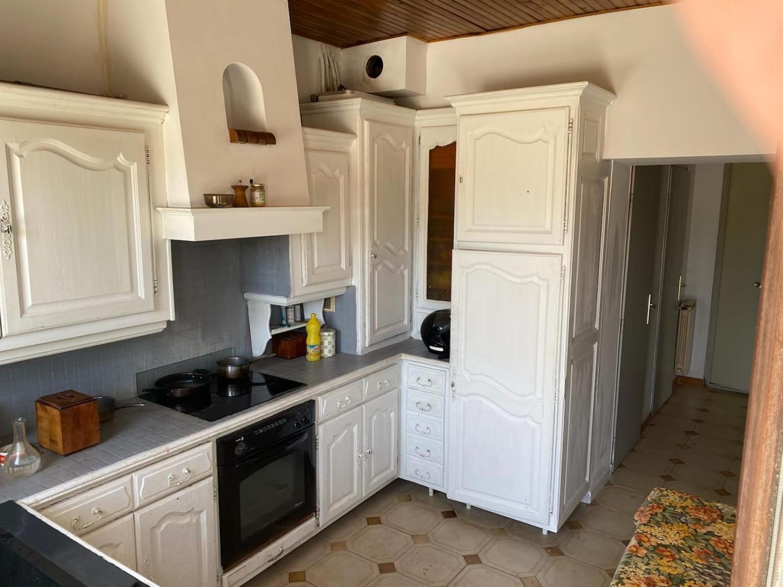 Chambre Chez L'Habitant Avec Piscine Marseilles Exterior foto
