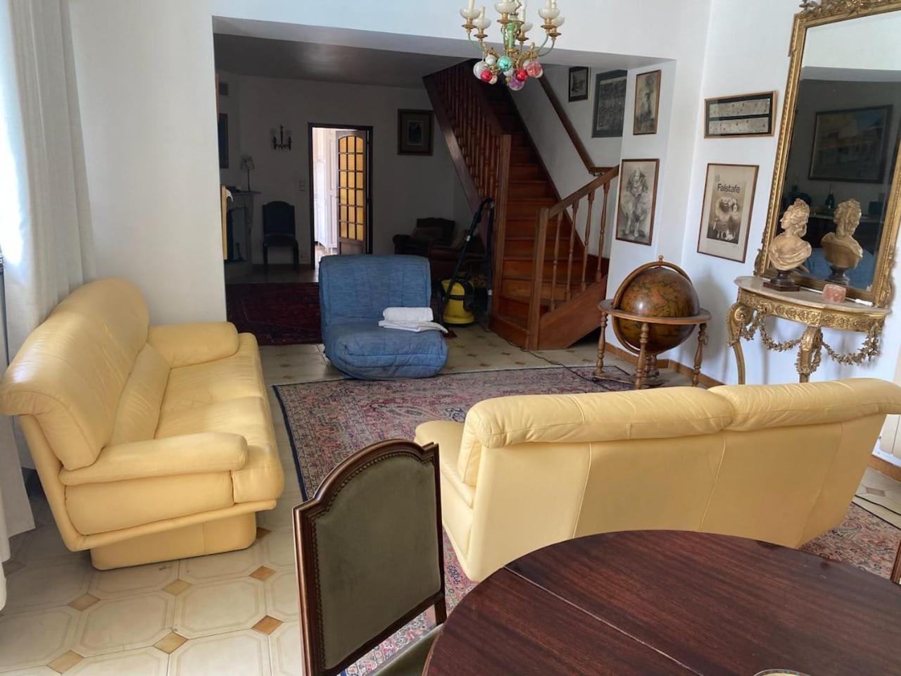 Chambre Chez L'Habitant Avec Piscine Marseilles Exterior foto