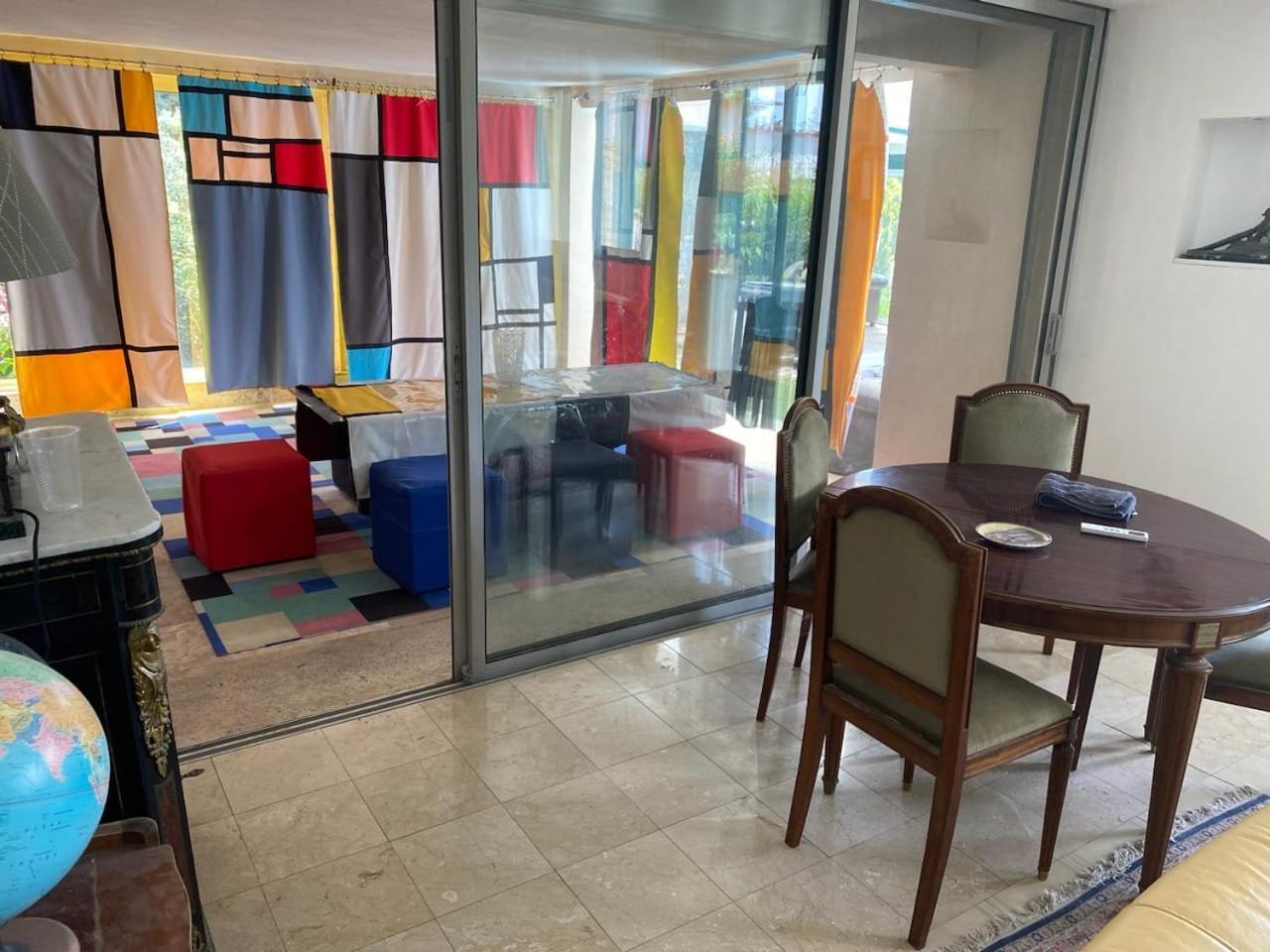 Chambre Chez L'Habitant Avec Piscine Marseilles Exterior foto