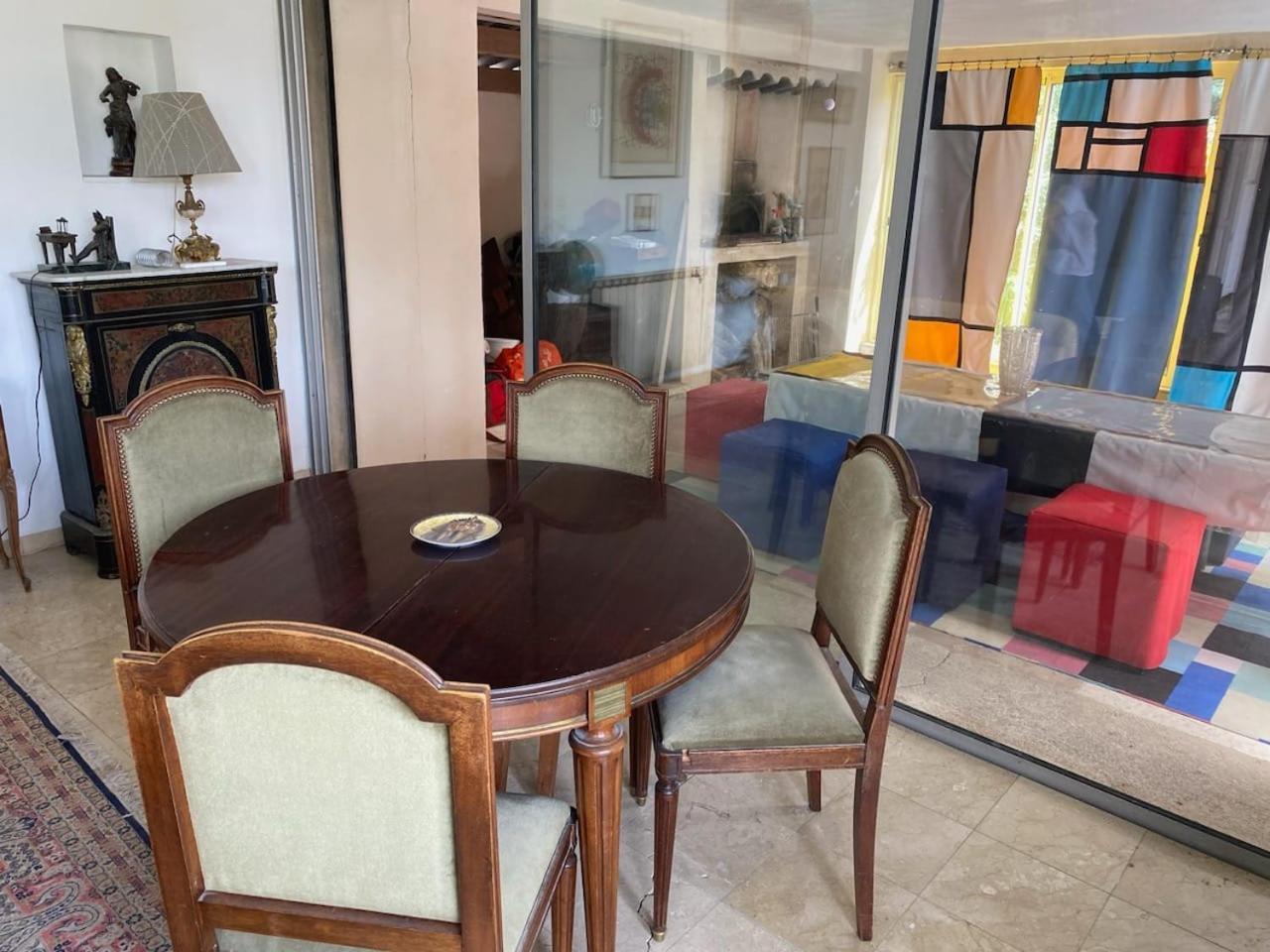 Chambre Chez L'Habitant Avec Piscine Marseilles Exterior foto