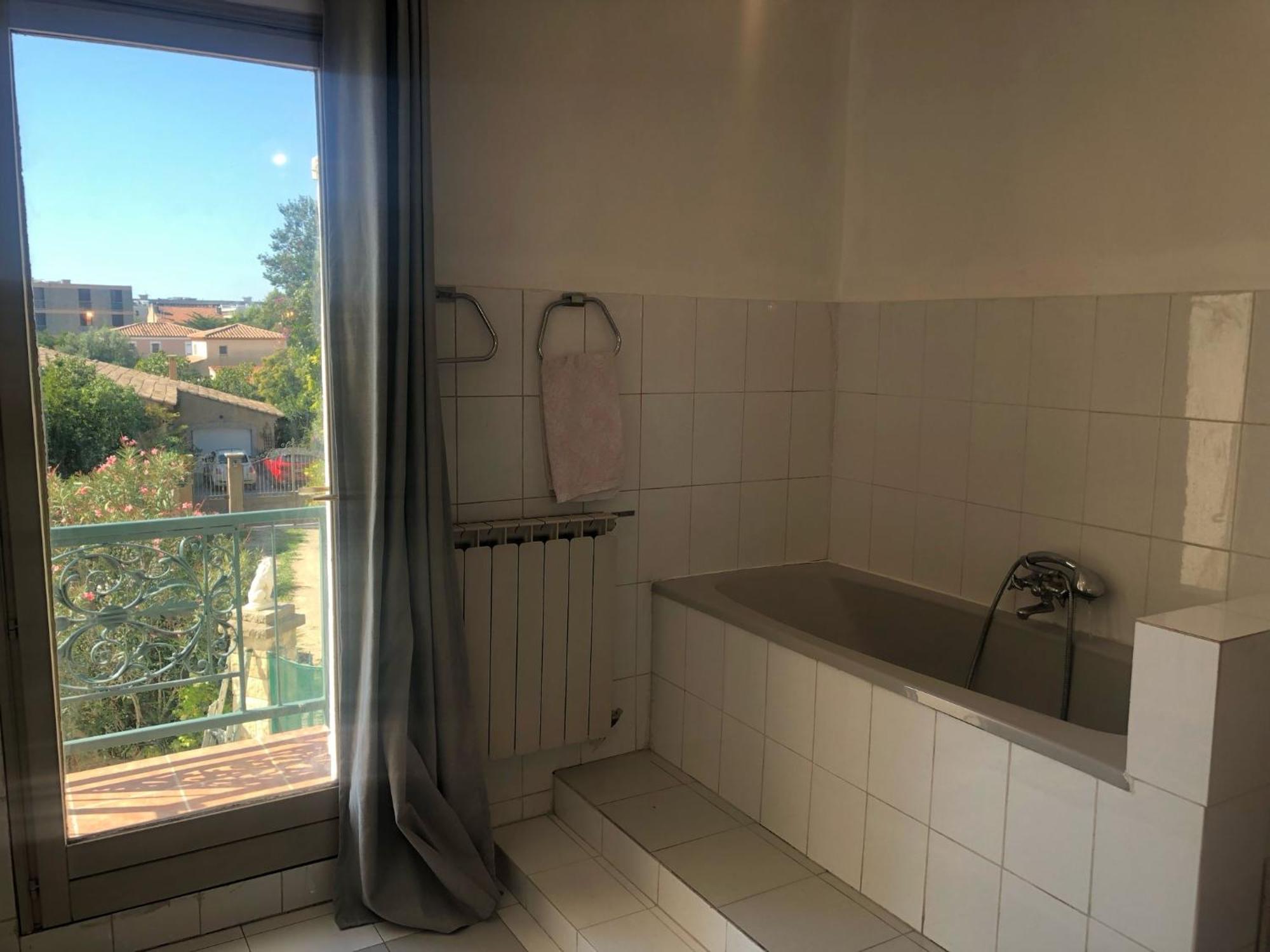 Chambre Chez L'Habitant Avec Piscine Marseilles Exterior foto