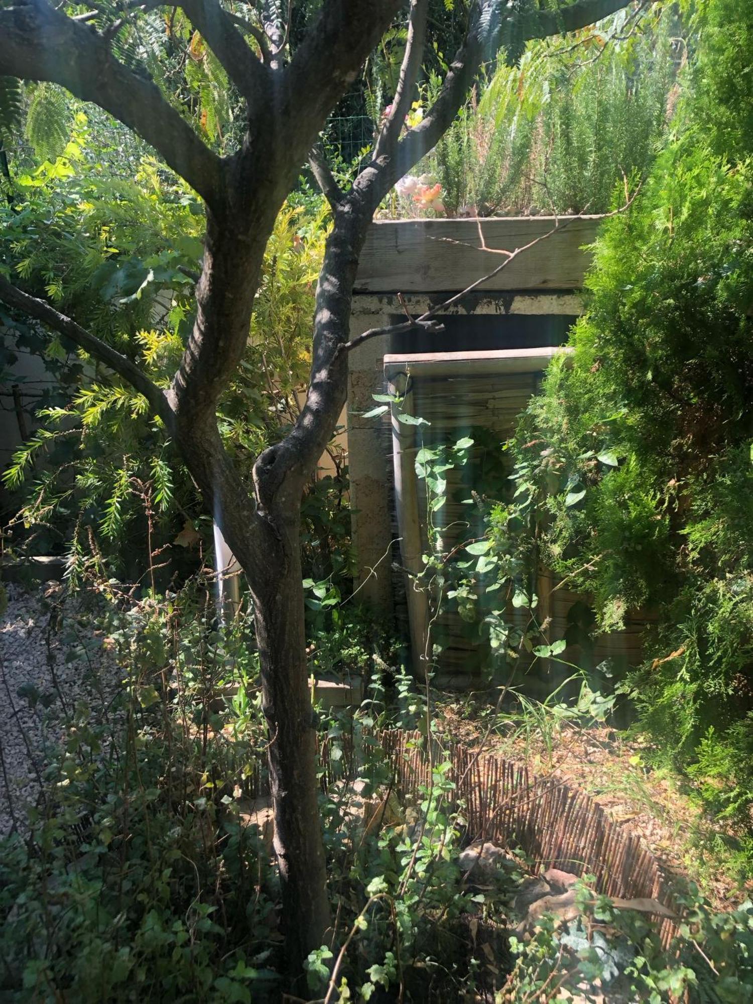 Chambre Chez L'Habitant Avec Piscine Marseilles Exterior foto